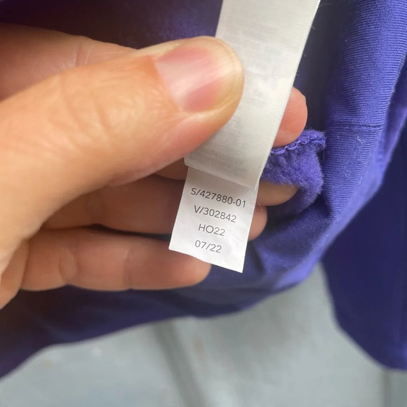 Athleta Altitude Polartec® Half Zip Sweatshirt, size xxs - Picture 13 of 13